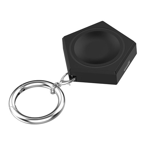 Caricabatteria orologio base di ricarica wireless adattatore per Samsung Galaxy Watch 4 - Foto 9 di 11