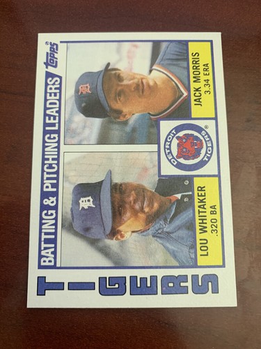 1984 Topps Baseball - You Pick - Complete Your Set (600-792) - Picture 68 of 195