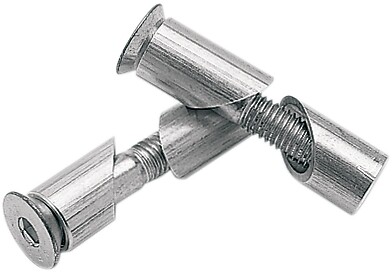 Moose Racing Outer Handguard Mount (Taperlock Insert) M6002-9