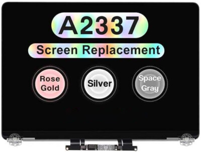 Apple MacBook Air A2337 M1 2020 EMC 3598 Space Gray LCD Apple MacBook Air A2337 M1 2020 EMC 3598 Space Gray LCD