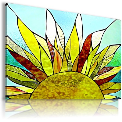 Sunshine Stained Glass