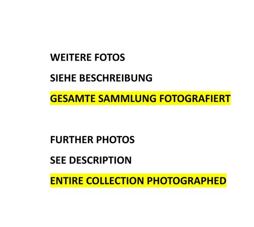 China Briefmarken Sammlung, SEHR GUT, China stamp collection, VERY GOOD - Bild 2 von 24