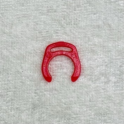 Samsung DA61-04522A Clip-Fitting Lock Red - Picture 1 of 2