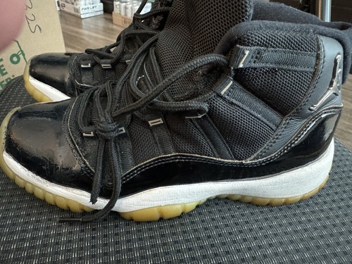 Size 5Y (GS) - Jordan 11 Retro Mid Jubilee / 25th Anniversary - Picture 3 of 16