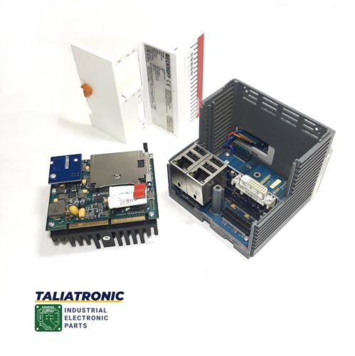 BECKHOFF CX5020-0121 CX5020 Embedded-PC mit Intel-Atom-Prozessor / Defekt - Bild 5 von 6