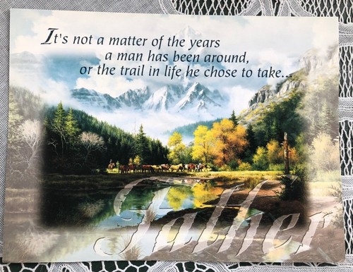 ASSORTED GREETING CARDS - FATHERS DAY - YOU CHOOSE! - Picture 46 of 65