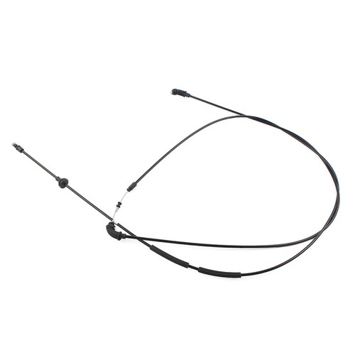 Bonnet Lock Cable Black New For Land Rover Range Rover Velar 2017+ LR093229 - Picture 8 of 14