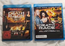 Blu-Ray  Death Race 1+2