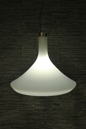 Deckenlampe Floating Plate Hängelampe  mit Fernbedienug dimmbar 16 Farben  - Bild 2 von 9