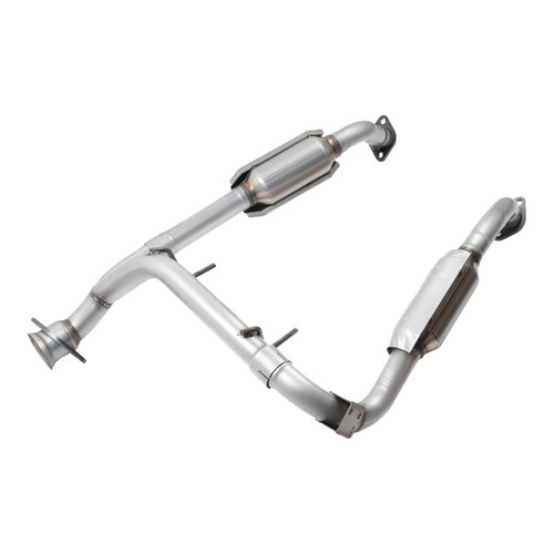 OEM Catalytic Converter For Ford Expedition V8 2005-2006 5.4L LH:645290 R:645289 - Picture 21 of 21