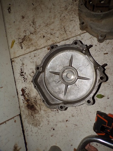 carter moteur 350 hctl terrot 1525 - Foto 2 di 2