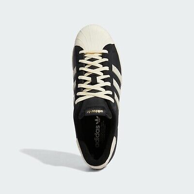 Superstar sneakers black sale