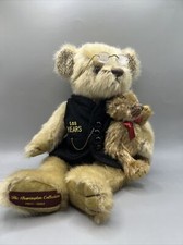 THE BEARINGTON Collection 100 Year Bear Anniversary 2002 "Ted E. Bearington"