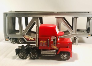 camion de cars mack