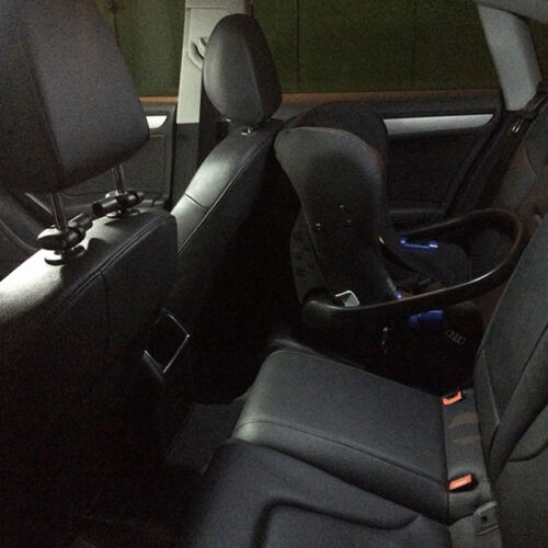 Audi A6 C7 4G Avant LED Interior Upgrade Premium 17 SMD KIT White Error Free - Bild 8 von 12