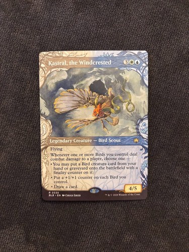 MTG Bloomburrow Single Cards - Picture 24 of 53