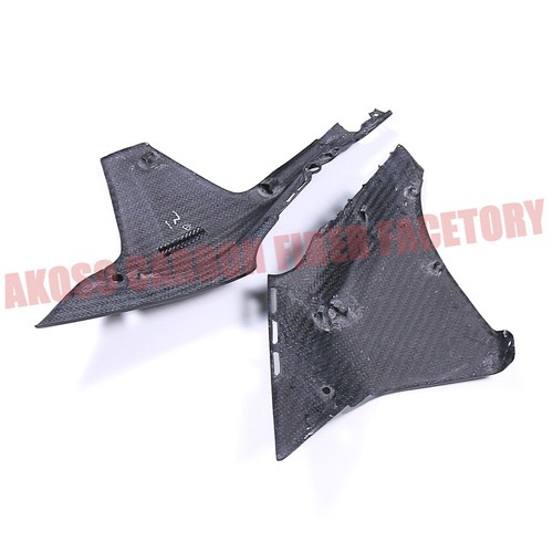 Carbon Fiber For R1 M 2020-2024 Fender Winglets Chain Swingarm Air Intake Cover - Bild 85 von 105