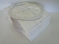 Janitized JAN-PTQV-2 Vacuum Bags - lot of 8 bags in open package