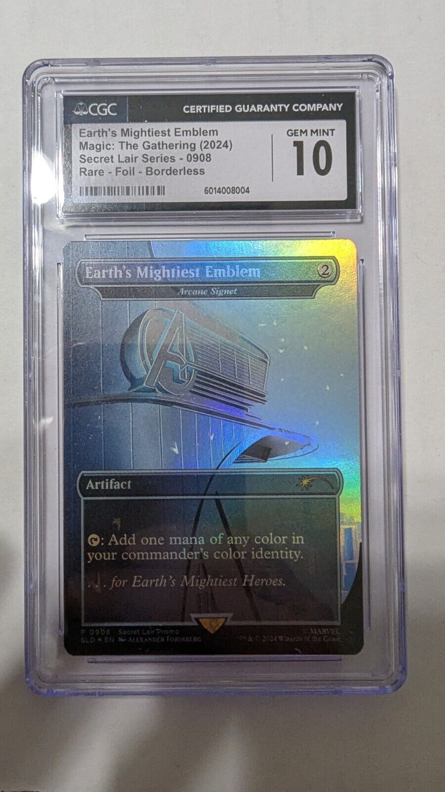 Aetherworks Marvel 1x FOIL KLD MTG Kaladesh Mythic MINT artifact Aetherworks Marvel 1x FOIL KLD MTG Kaladesh Mythic MINT artifact