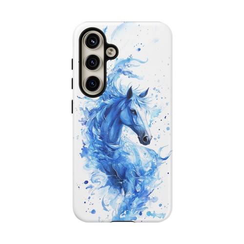 Phone Ink - Tough Case for iPhone Galaxy Pixel - Blue Horse Digital - 第 163/254 張圖片