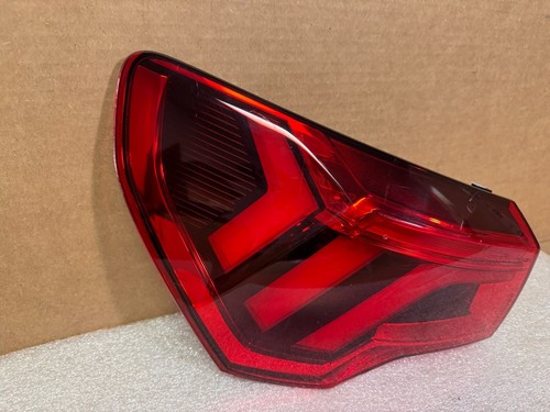 2019 2020 2021 2022 2023 AUDI Q3 LEFT DRIVER SIDE TAIL LIGHT OEM - Picture 2 of 14