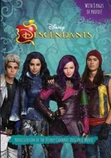 Descendants: Junior Novel by Rico Green: New