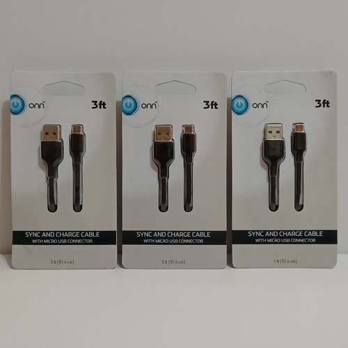 Usb Connector Cord Bundle Pack - Picture 1 of 4