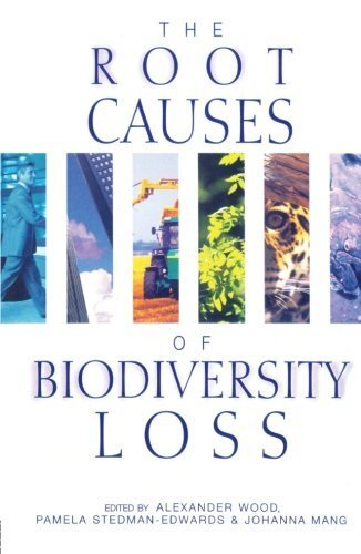 The Root Causes of Biodiversity Loss By Alexander Wood, Pamela S - 第 1/1 張圖片