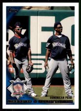2010 Topps Update Jose Reyes /Hanley Ramirez US-329 CL