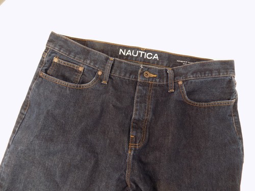 Nautica Jeans Original Straight, Herren Größe 38 x 30" Länge, gebraucht, top - Bild 6 von 8