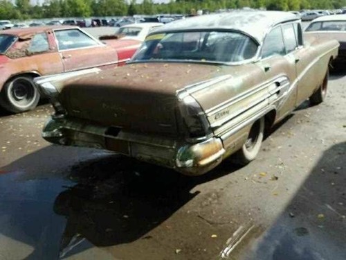 7.3L Automatic,Core Generator for 1958 Buick Century 4 Door - Picture 11 of 12