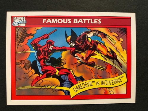 Finish Your Set - 1990 Impel Marvel Universe Series 1 Cards - Combined Shipping - Picture 218 of 329