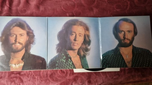 Bee Gees - Greatest - 1xLP (1st rec. of 2) 1979 RSO *VG, tested - Picture 4 of 5