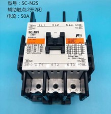 FUJI SC-N2S Magnetic Contactor 110V Free expedited shipping