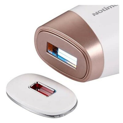 NoTime Quick Painless IPL + RF Hair Removal Ice Cool SKB