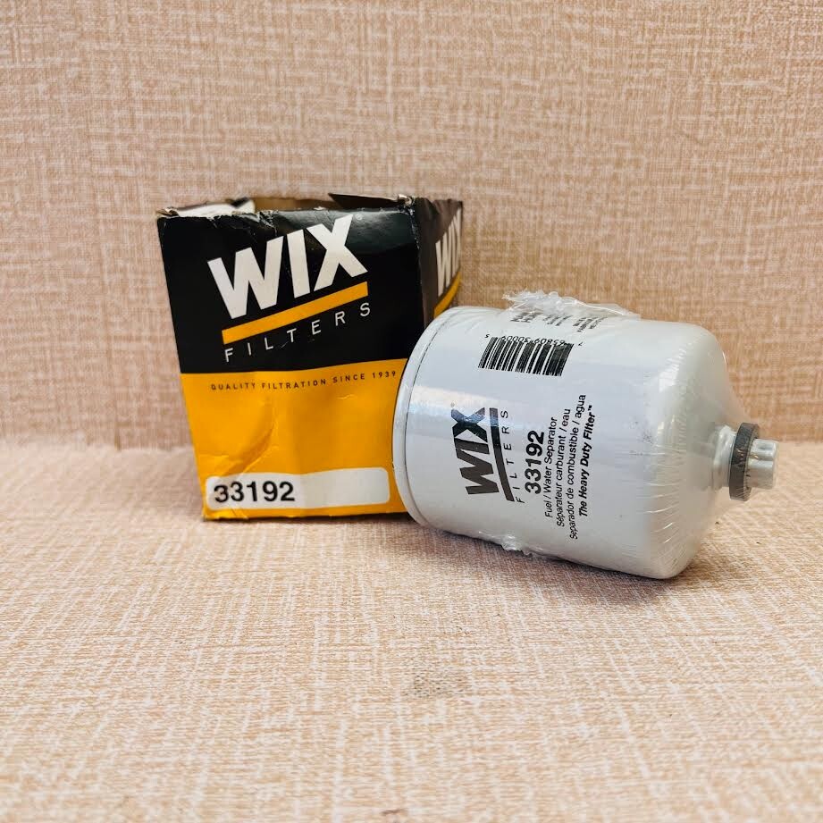 Wix 33392 Spin-On Fuel/Water Separator Filter | eBay