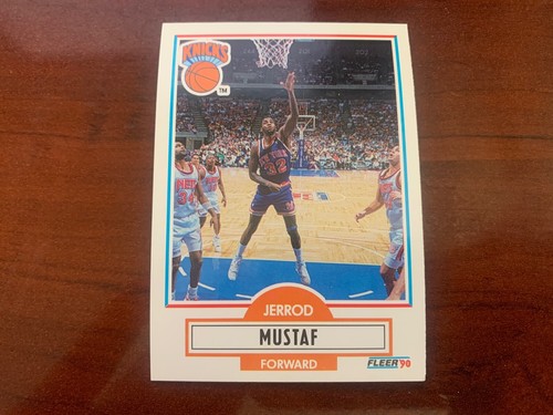 1990-91 Fleer Basketball (Updates) - You Pick - Complete Your Set - Picture 65 of 102