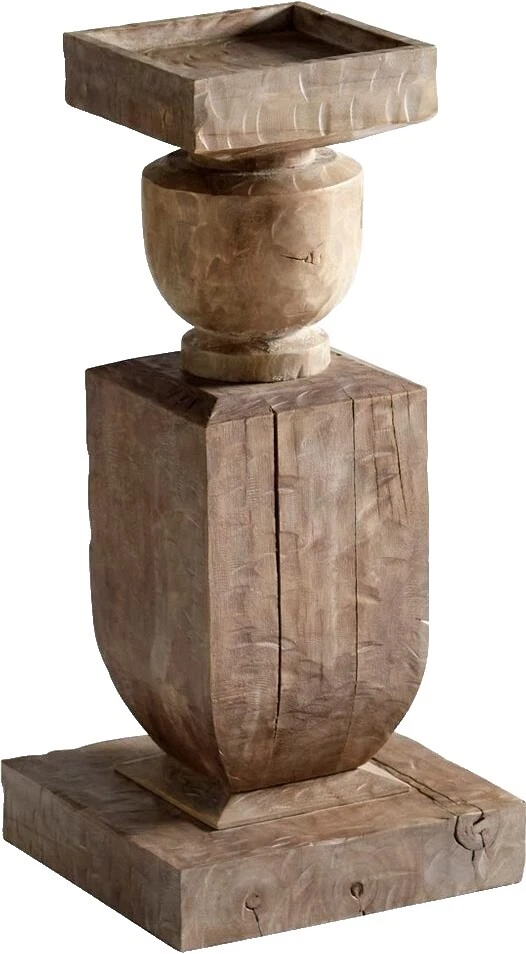 Wood Transitional Décor Sculptures & Figurines