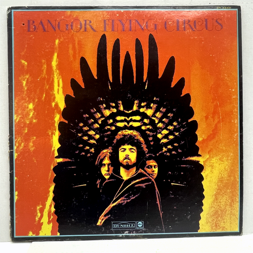 Bangor Flying Circus - S/T - 1969 ABC Vinyl 12'' LP/ VG+/ Prog Hard Rock - Bild 2 von 7