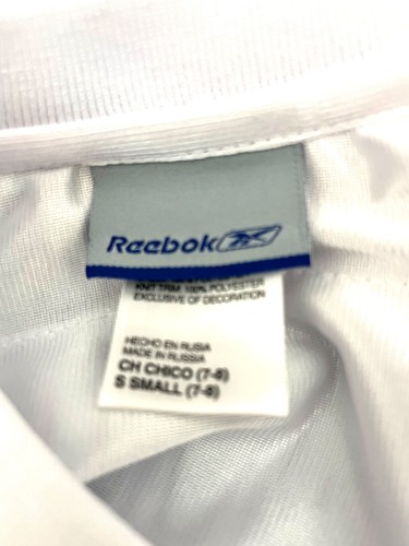Green Bay Packers Jersey Brett Favre #4 NFL Reebok White Womens Small 7-8 NWT - Picture 4 of 5