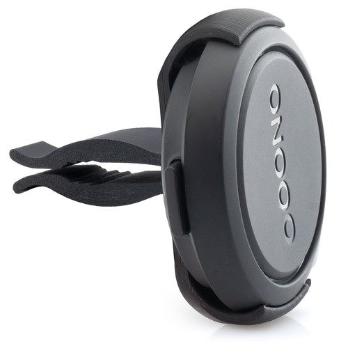 Halter für OOONO 2 Halterung Lüftung Lammellen No 2 Co Driver Lüftungschlitze - Bild 3 von 7