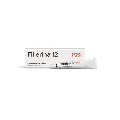 Labo Fillerina 12 Double Filler Crema contorno Occhi Antirughe Eye Cream Gr 4 - Picture 2 of 2