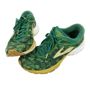 brooks shamrock shoes