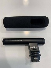 Sony ECM-GZ1M Microphone - Mono - 150 Hz to 15 kHz - Electret Condenser