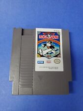 Monopoly (Nintendo Entertainment System, NES) Authentic Tested & Working