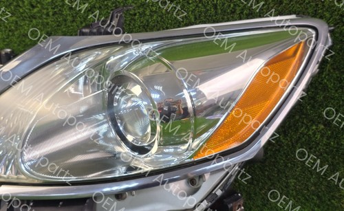Lexus GS350 GS450H 2007-2011 Headlight HD xenon Left Driver Side Oem used - Bild 9 von 23