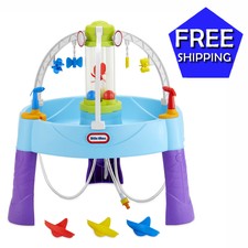 little tikes builder sand and water table