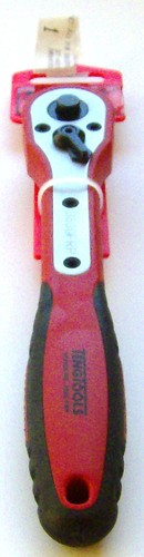 TENG TOOLS 3800FRP Trinquete Mango 1cm Conducir 74290206 - Imagen 4 de 4