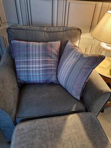 Next Home Fabric Cushion - Picture 8 of 8
