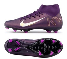 Nike Zoom Mercurial Superfly 10 Academy KM FG/MG 7309 Soccer Shoes Cleats Boots